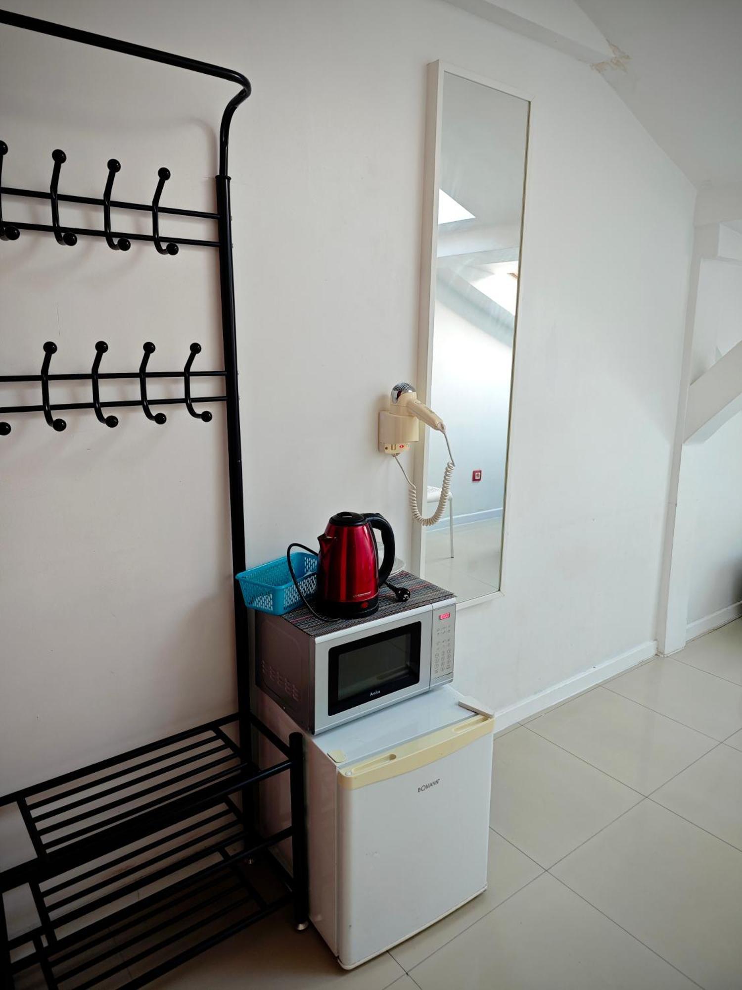Apartamenty Hoza Attic Studio وارسو الغرفة الصورة