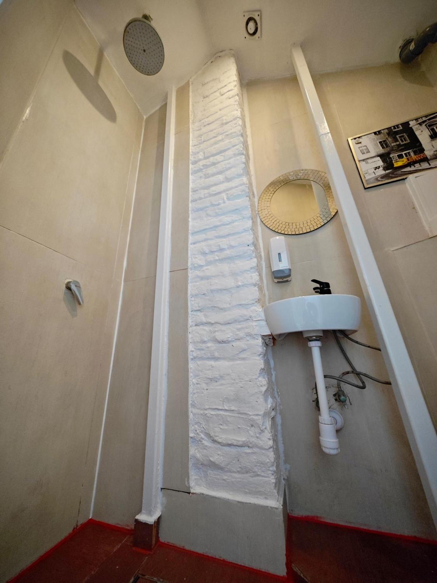 Apartamenty Hoza Attic Studio وارسو الغرفة الصورة