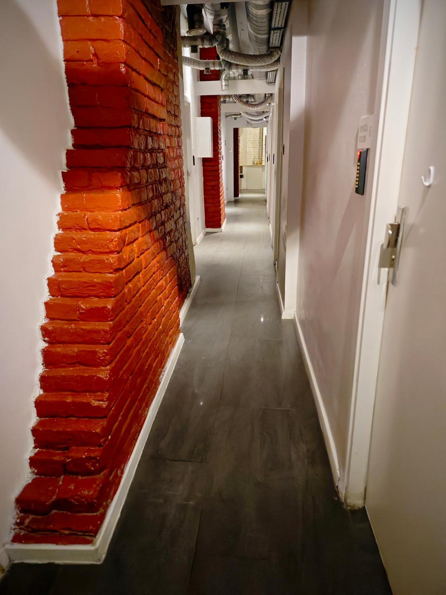 Apartamenty Hoza Attic Studio وارسو المظهر الخارجي الصورة