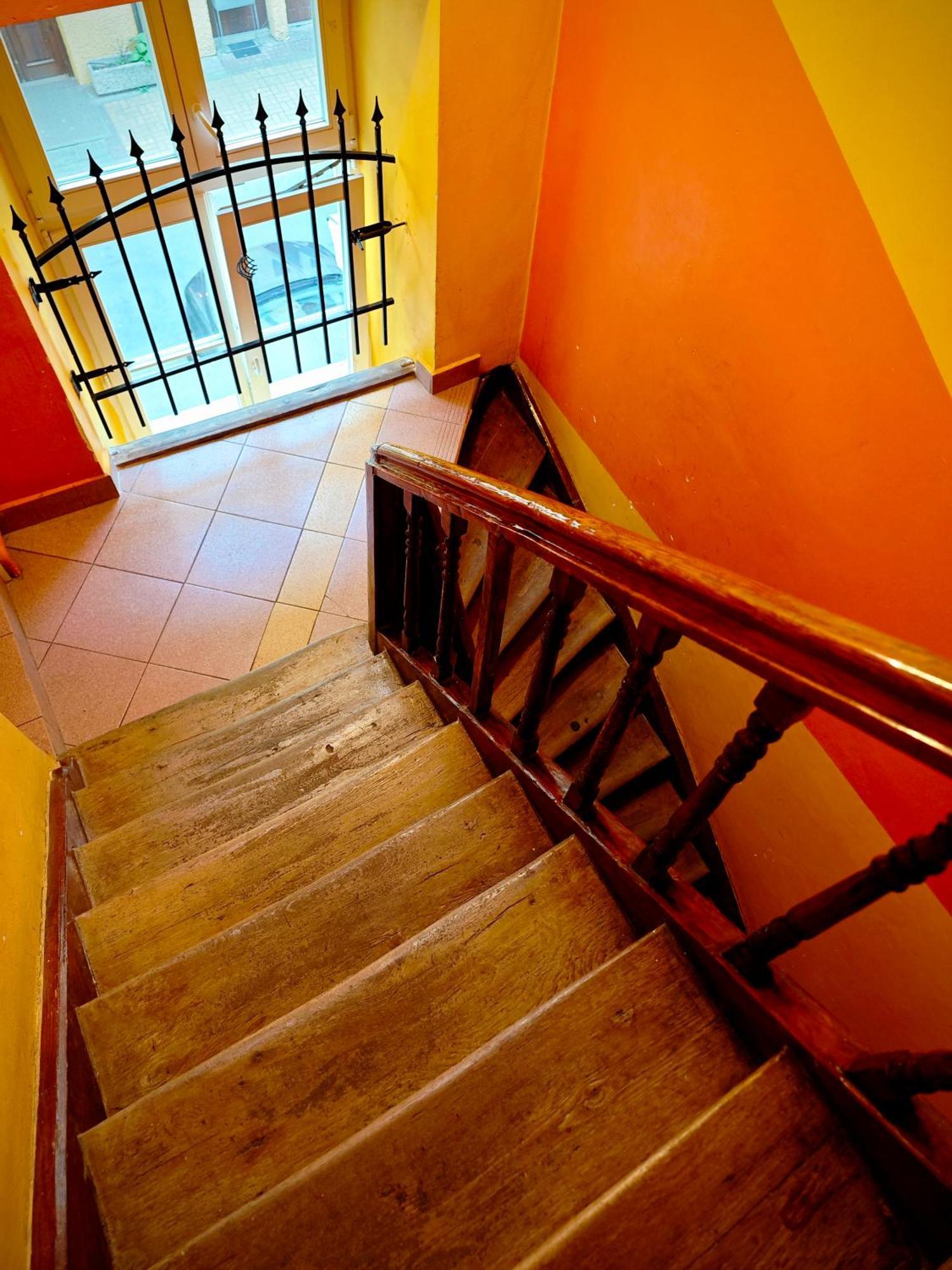 Apartamenty Hoza Attic Studio وارسو المظهر الخارجي الصورة
